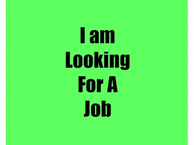 Driver looking for job - سائق يحتاج لوظيفه