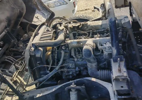 Clean 3-Ton Small Truck for Sale – No Issues