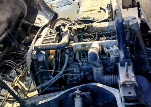 Clean 3-Ton Small Truck for Sale – No Issues - 3/3
