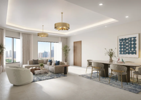 1-Bedroom Apartment for Sale – Ajman Pearls Tower