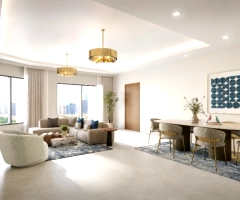 1-Bedroom Apartment for Sale – Ajman Pearls Tower