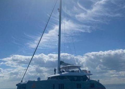 Sunreef 70 Sailing (2022) – 4 Cabins, 8 Heads, John Deere Power