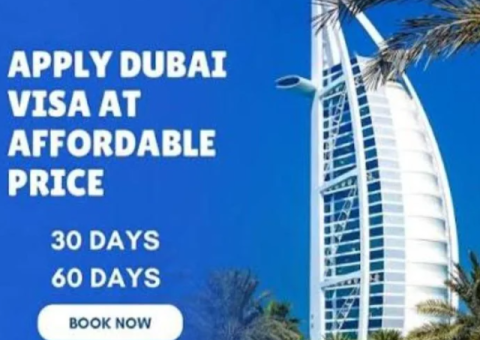 Visit Visa 30 and 60 Days Freelance Visa ,Flight Tickets, Visa Change, Fine Reduce