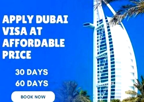 Visit Visa 30 and 60 Days Freelance Visa ,Flight Tickets, Visa Change, Fine Reduce